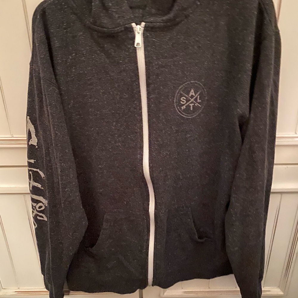 Salt life zip up